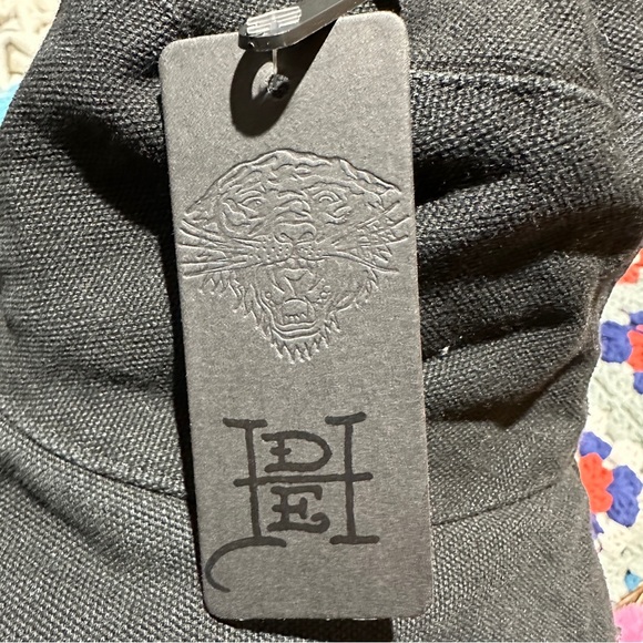 Ed Hardy Y2K Bucket Hat NWT - Picture 5 of 6